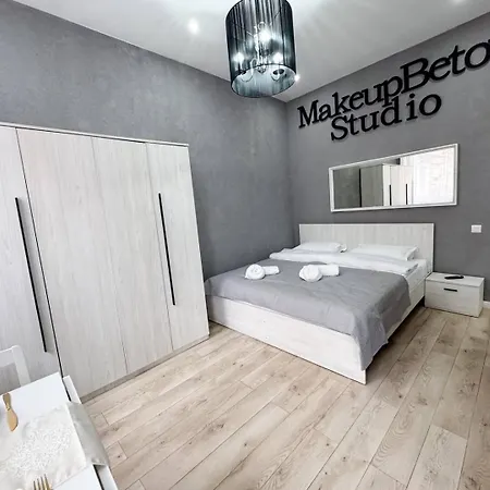 Beton - Heart, Kingsize Bed, Ac *