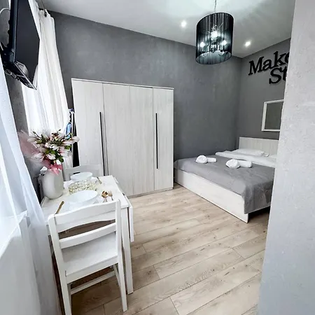 Beton - Heart, Kingsize Bed, Ac Apartment