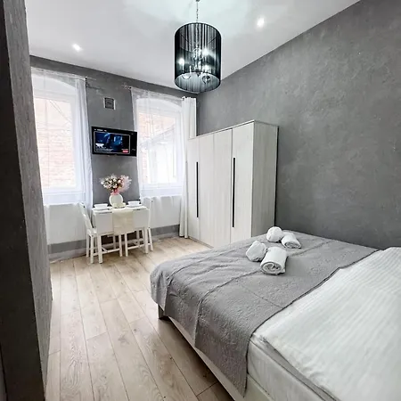 Beton - Heart, Kingsize Bed, Ac Apartment Cluj-Napoca