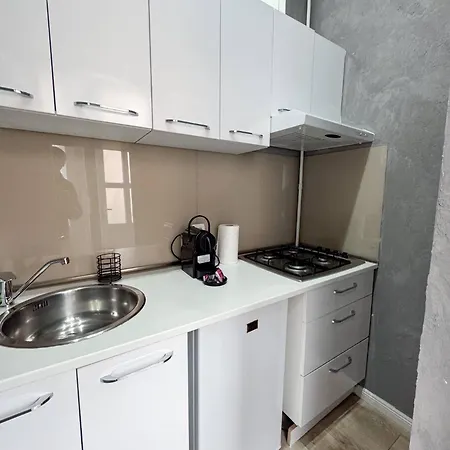 Beton - Heart, Kingsize Bed, Ac