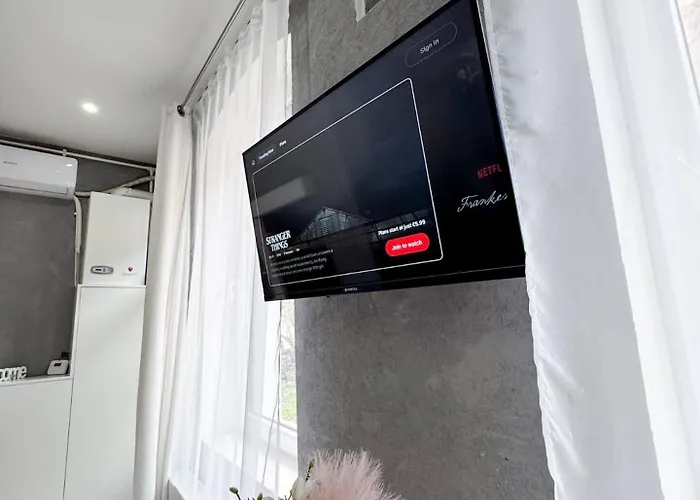 Beton - Heart, Kingsize Bed, Ac Cluj-Napoca