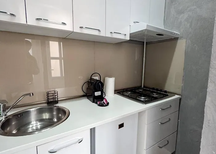 Beton - Heart, Kingsize Bed, Ac