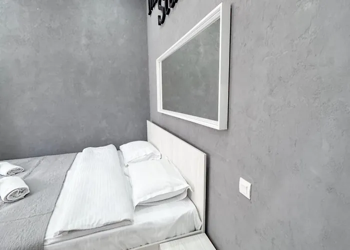 Beton - Heart, Kingsize Bed, Ac Apartment *